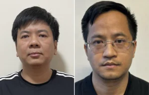 Arrest of Shark Thuy for Fraud Charges