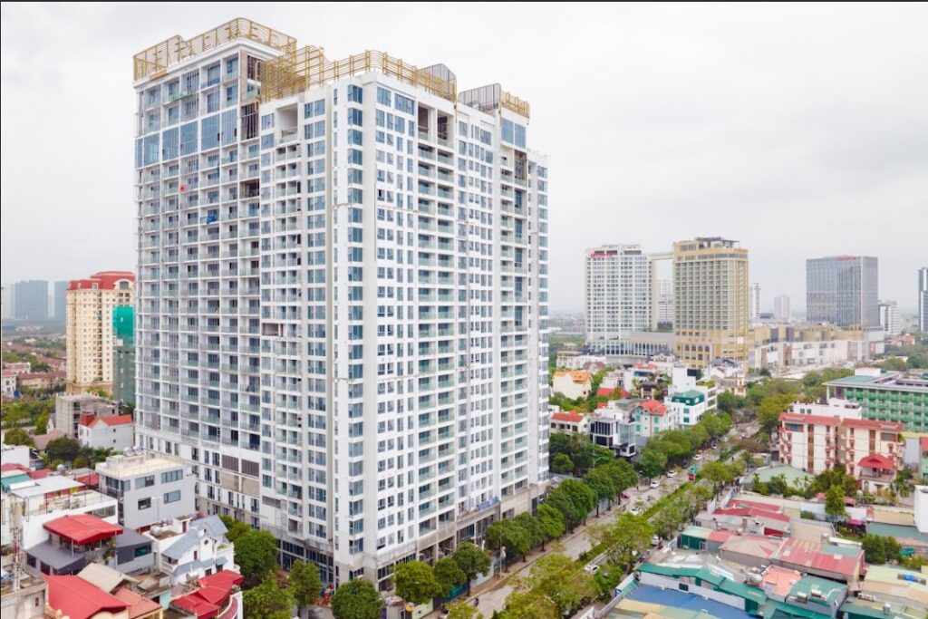 apartment prices increase in vietnam