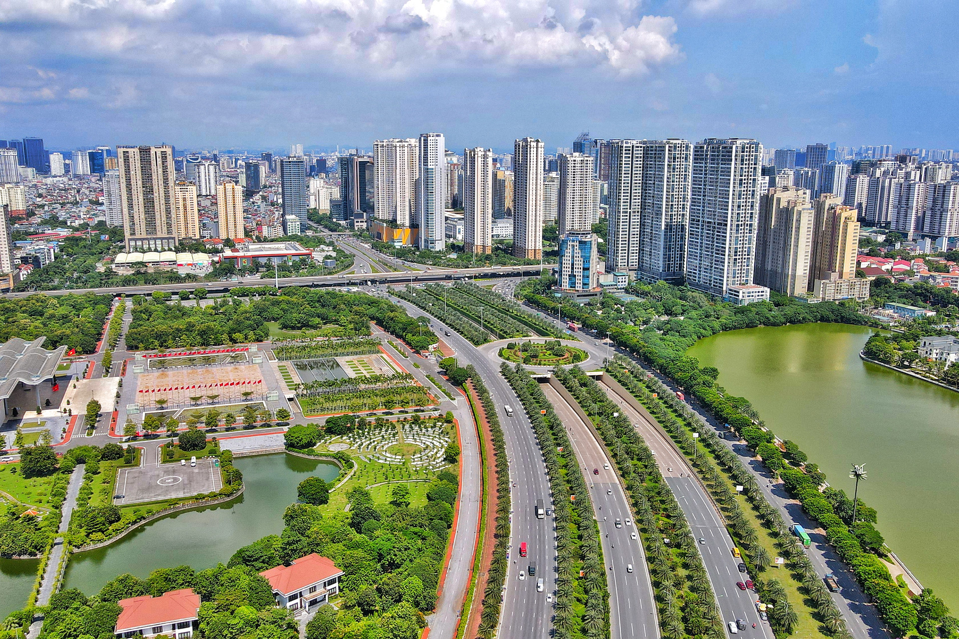 condo apartment in Hanoi