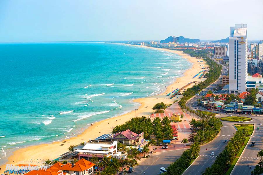 da nang sea real estate