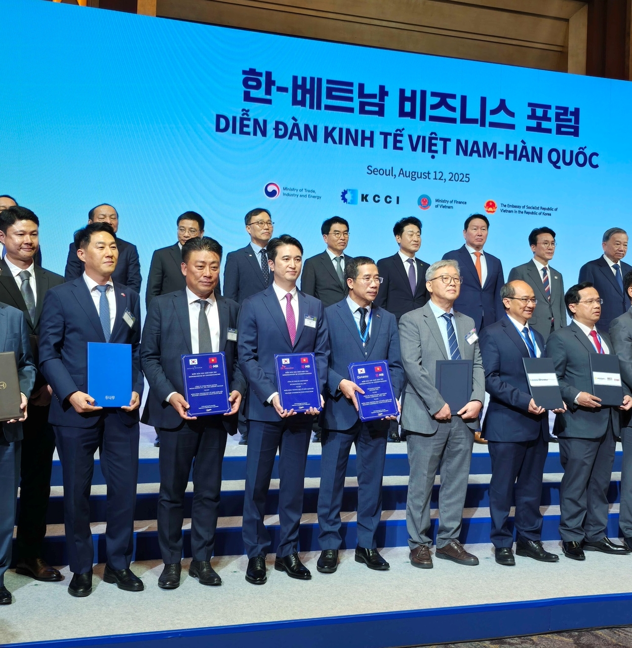 MB Teams Up with Korean Conglomerate to Debut Vietnam’s First Digital Asset Trading Platform (1)